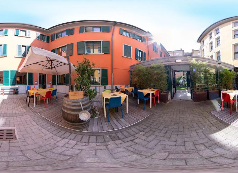 Patio Zdjęcie