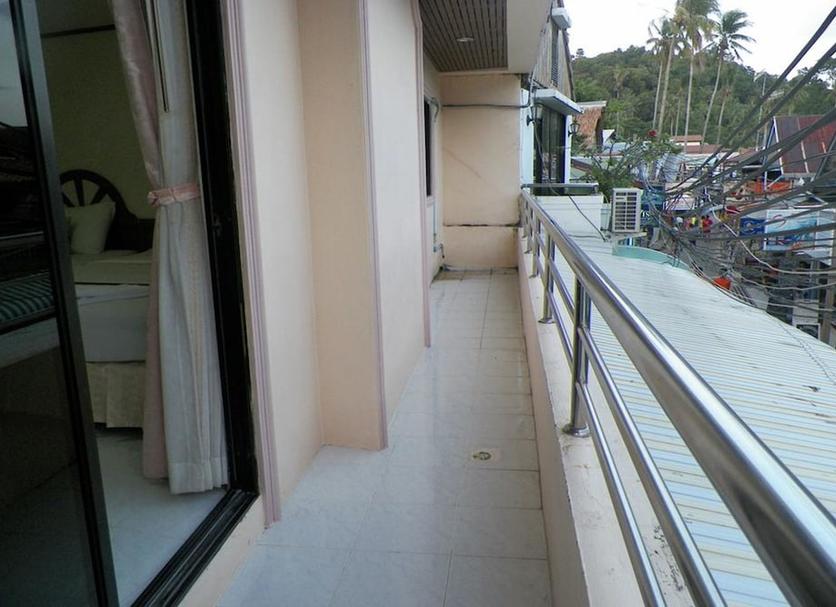Balkon Zdjęcie