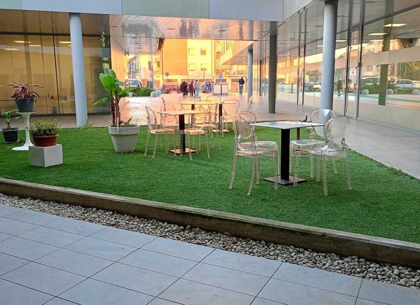 Patio Zdjęcie