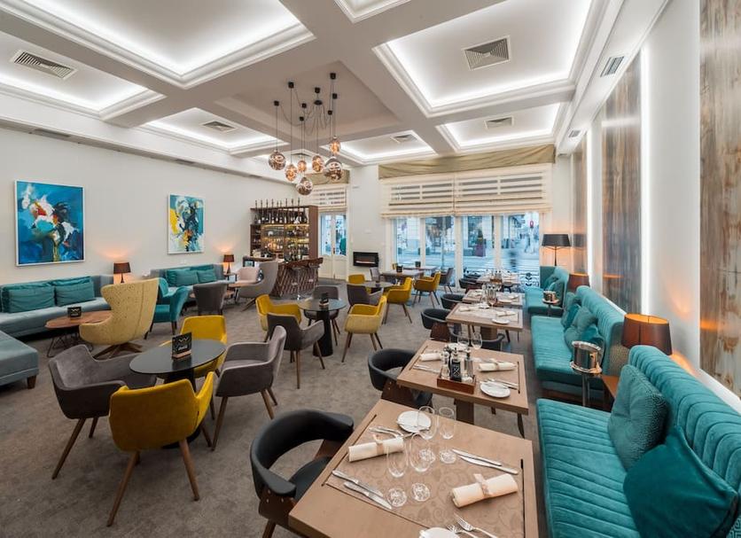 Restauracja Zdjęcie
