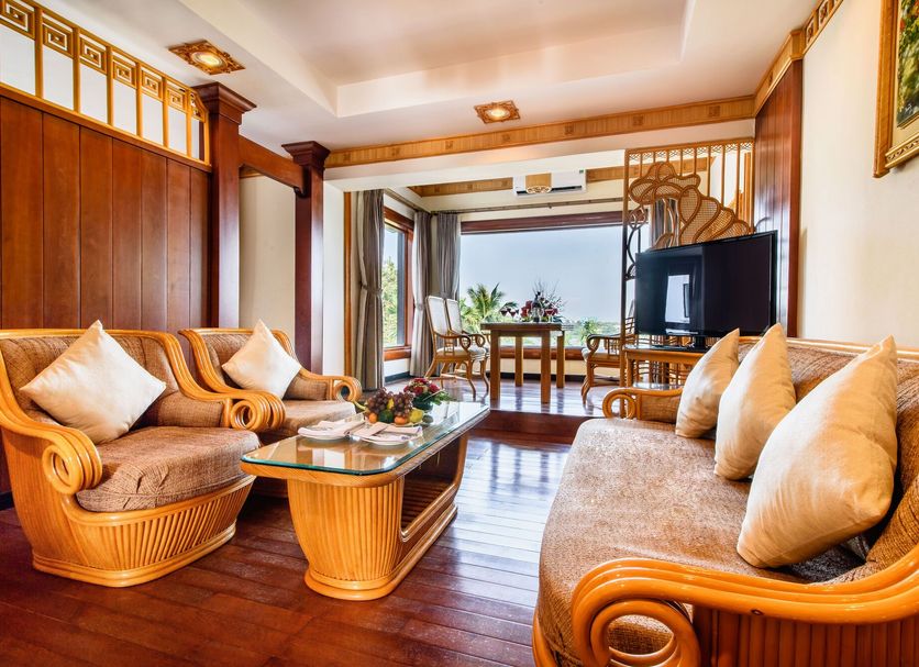 Pokój dzienny Zdjęcie