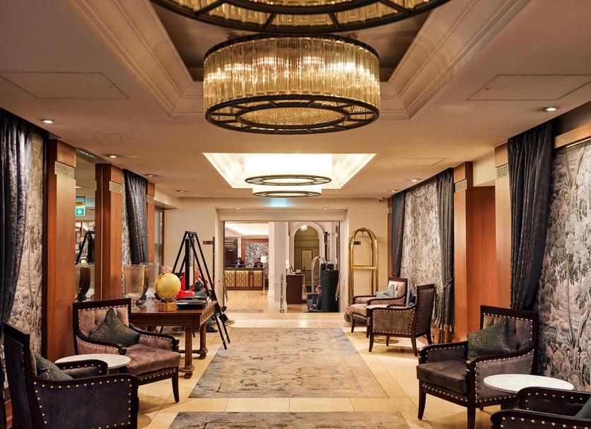 Lobby Zdjęcie