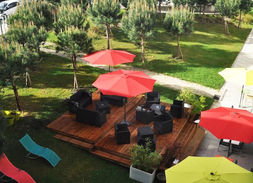 Patio Zdjęcie