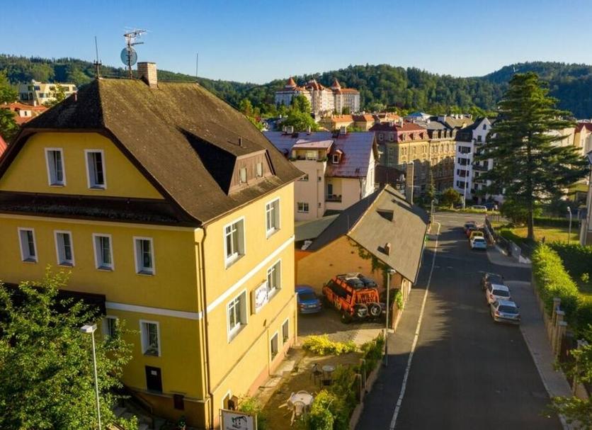 Widok na zewnątrz Zdjęcie