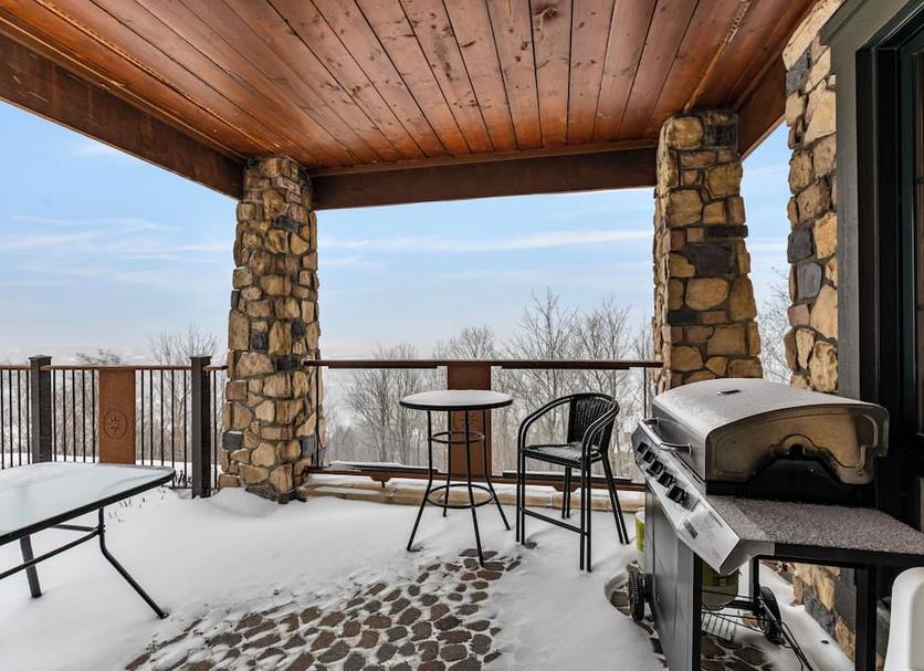 Balkon Zdjęcie