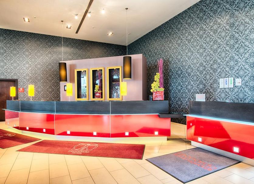 Lobby Zdjęcie