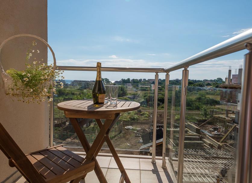 Balkon Zdjęcie