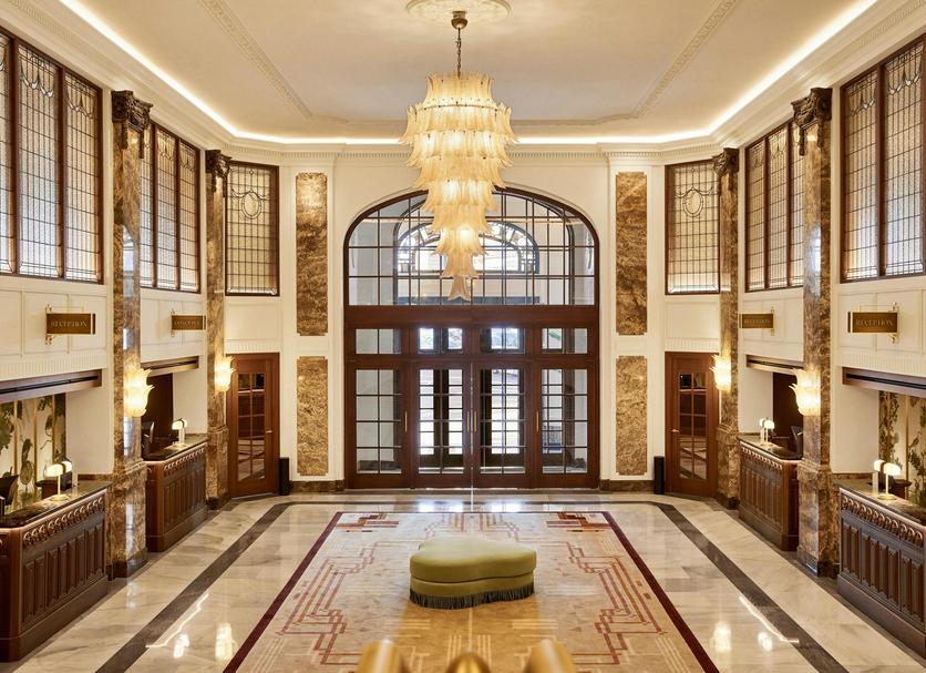 Lobby Zdjęcie