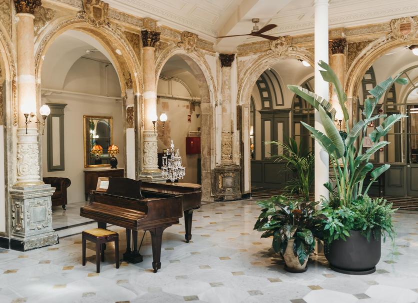 Lobby Zdjęcie