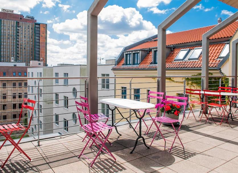 Balkon Zdjęcie