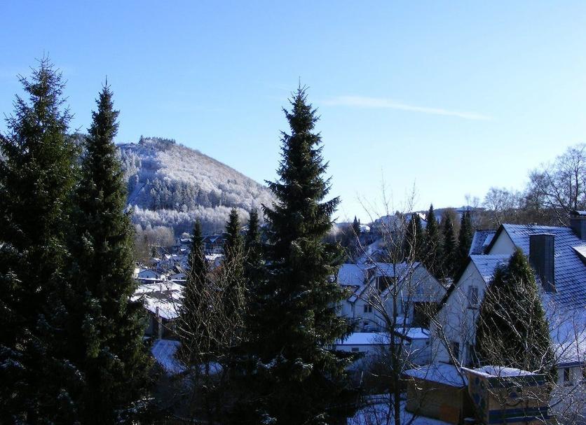 Widok na zewnątrz Zdjęcie