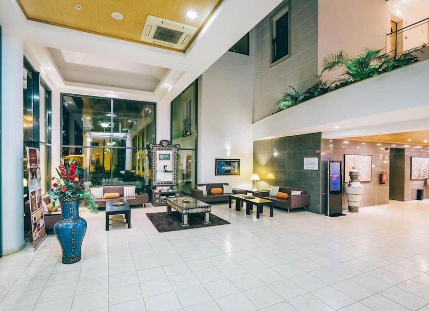 Lobby Zdjęcie