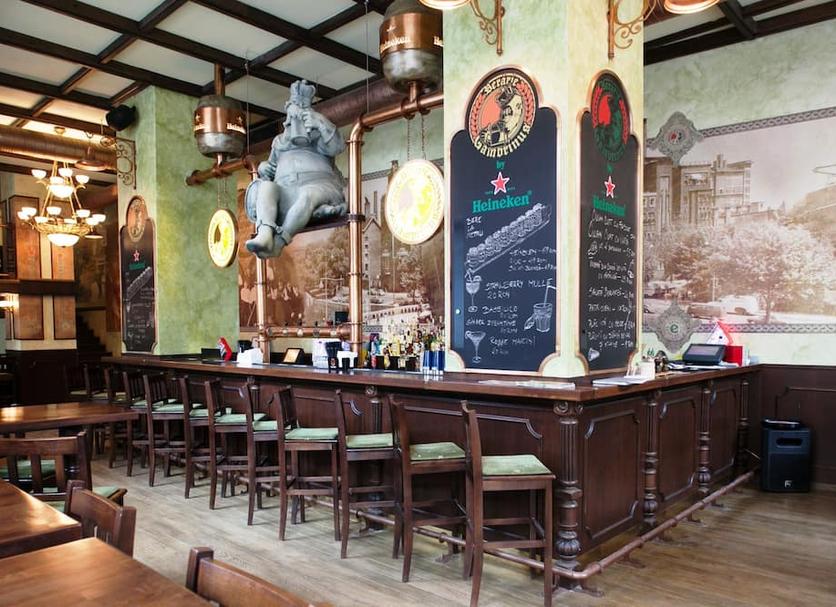 Bar Zdjęcie