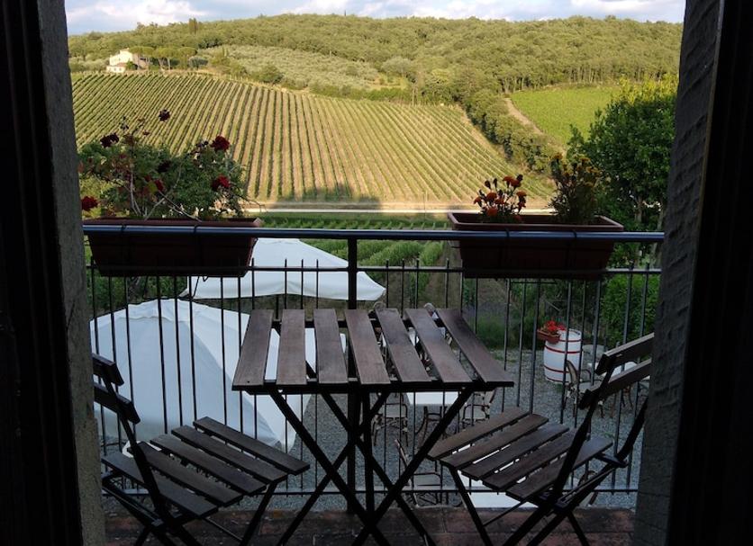 Balkon Zdjęcie