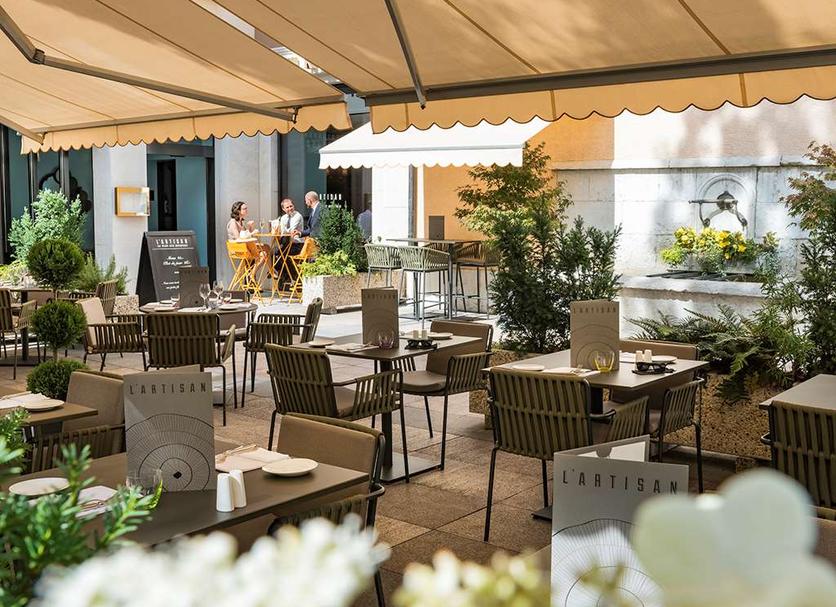 Restauracja Zdjęcie