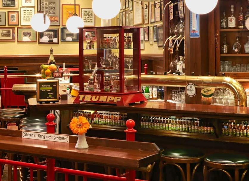 Bar Zdjęcie