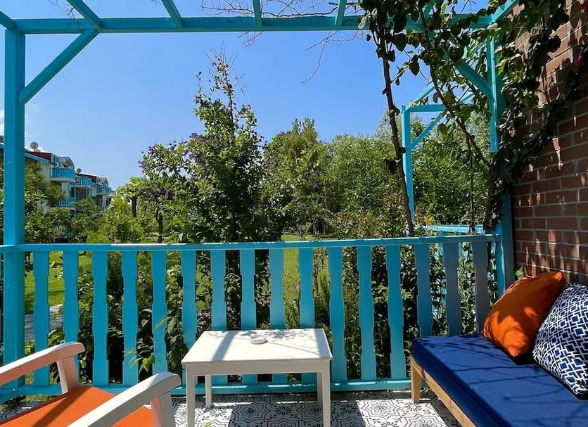 Balkon Zdjęcie