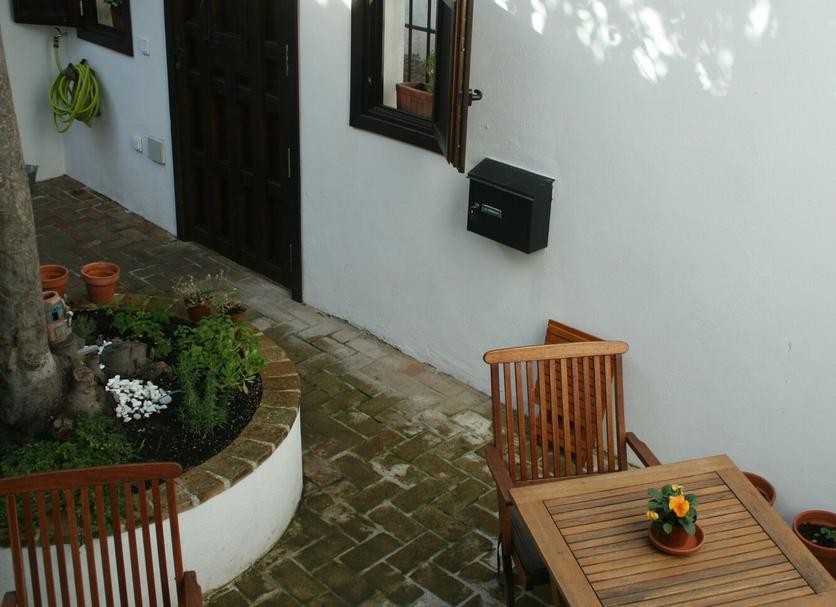 Patio Zdjęcie