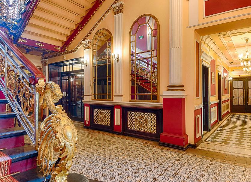 Lobby Zdjęcie