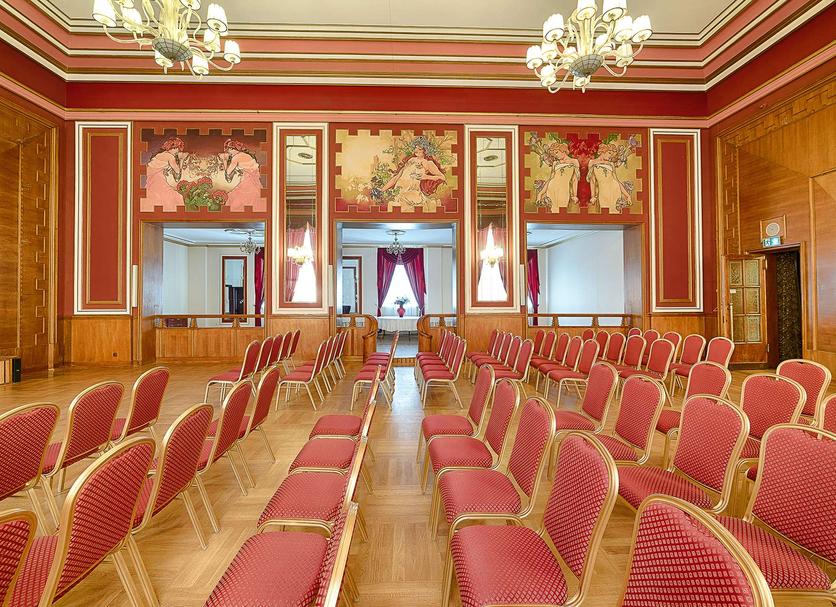 Sala konferencyjna Zdjęcie