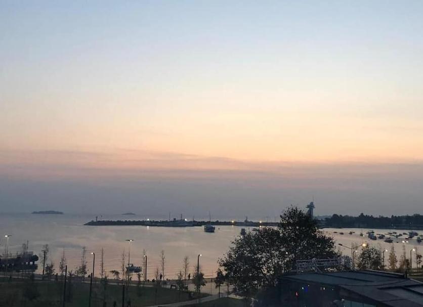 Widok na zewnątrz Zdjęcie