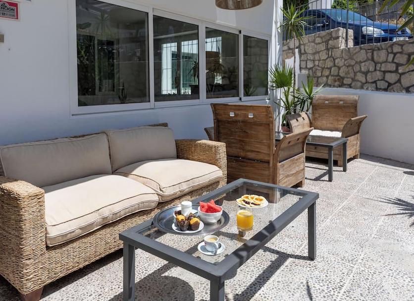Patio Zdjęcie