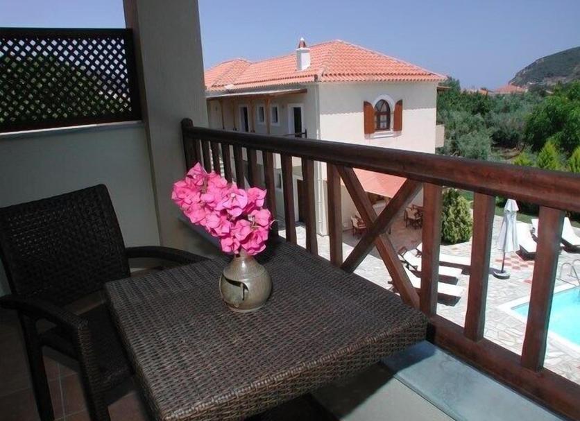 Balkon Zdjęcie