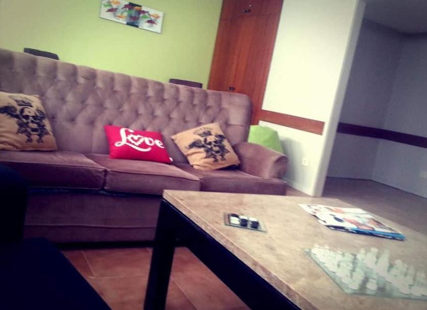 Pokój dzienny Zdjęcie