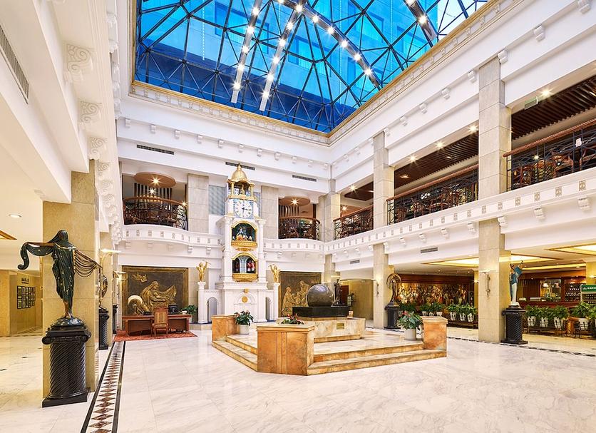 Lobby Zdjęcie