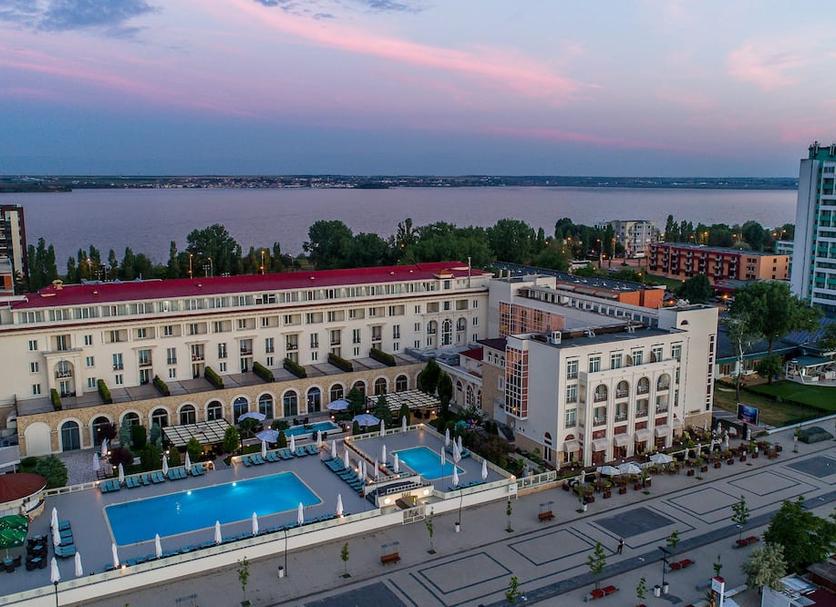 Widok na zewnątrz Zdjęcie