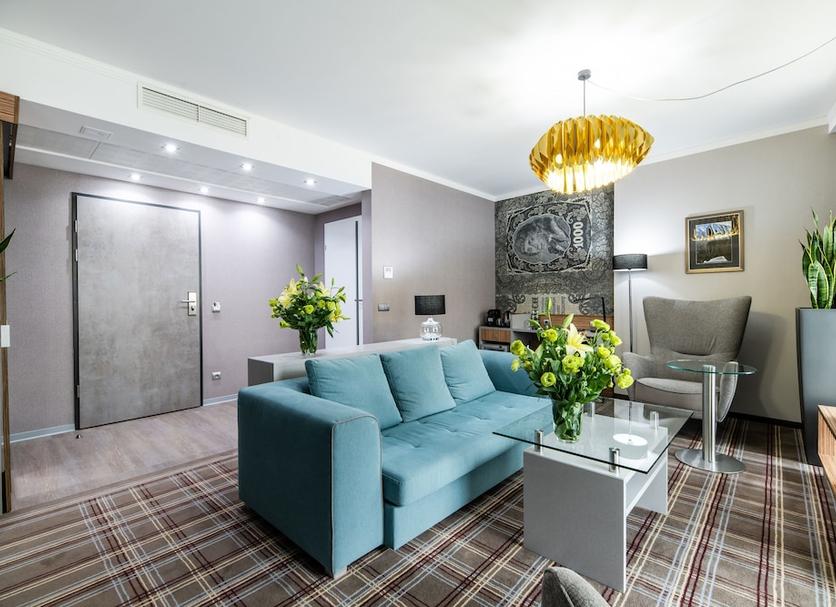 Pokój dzienny Zdjęcie