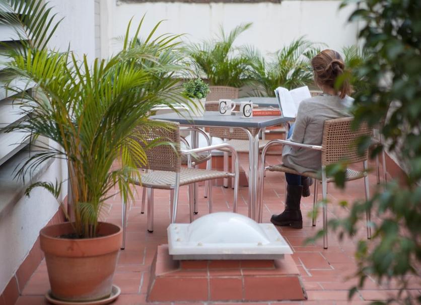 Patio Zdjęcie