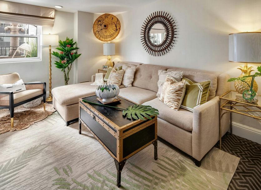 Pokój dzienny Zdjęcie