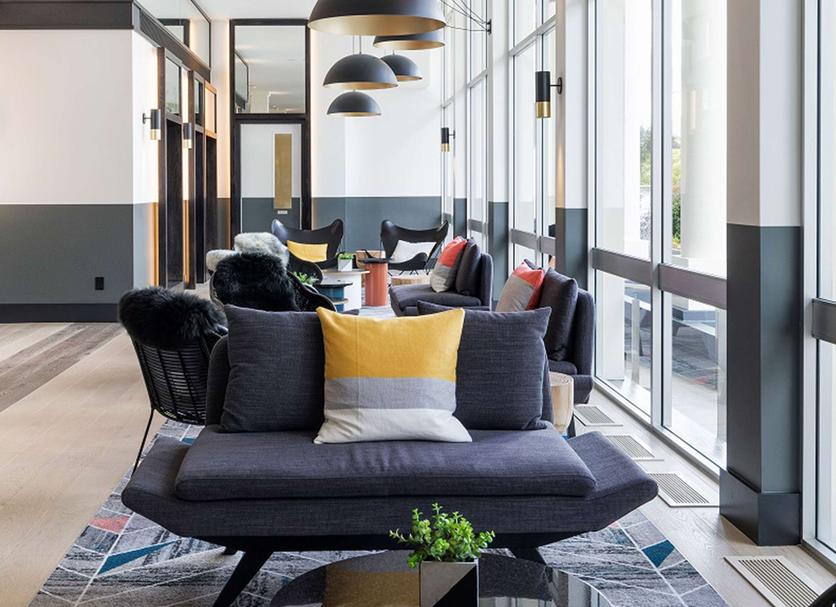 Lobby Zdjęcie