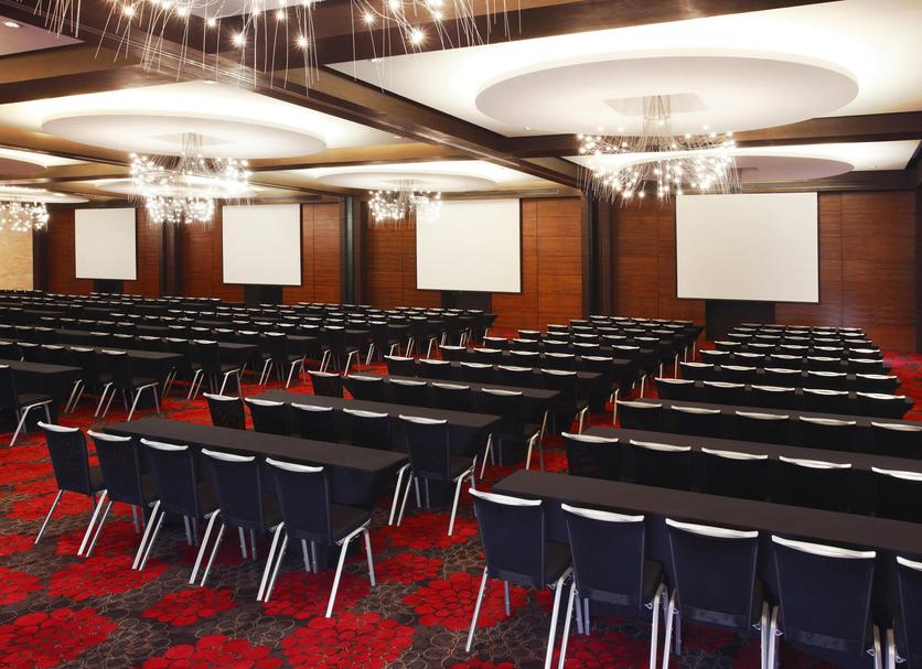 Sala konferencyjna Zdjęcie