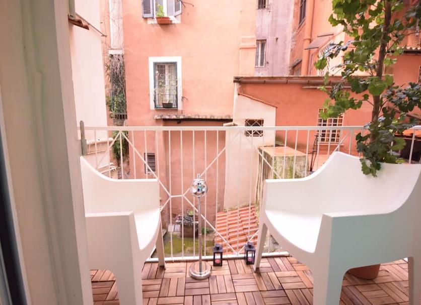 Balkon Zdjęcie