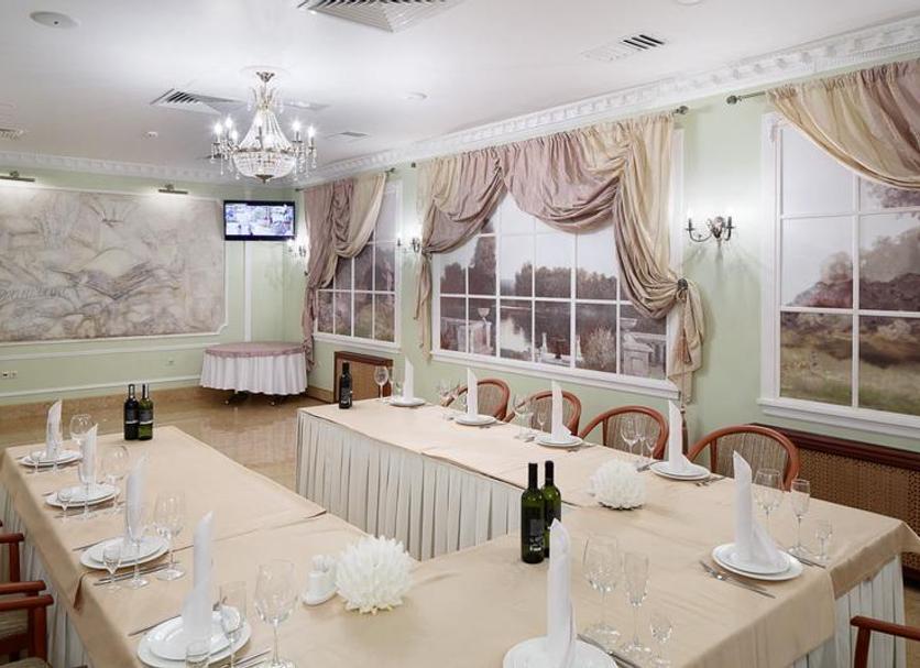Restauracja Zdjęcie