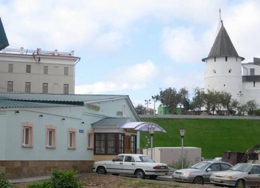 Widok na zewnątrz Zdjęcie