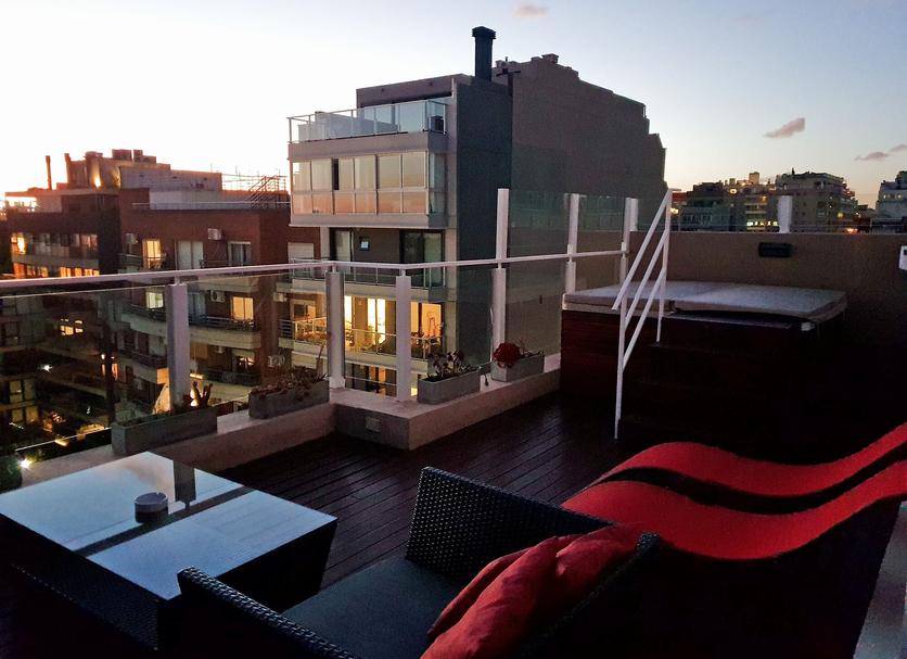 Balkon Zdjęcie