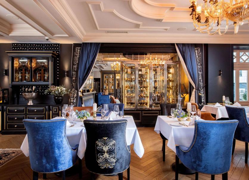 Restauracja Zdjęcie