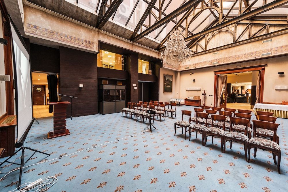 Sala konferencyjna