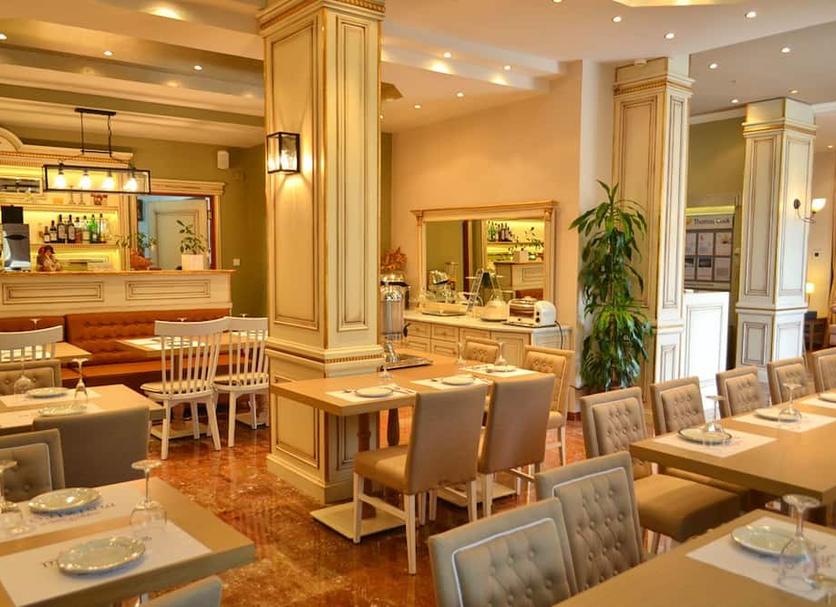 Restauracja Zdjęcie