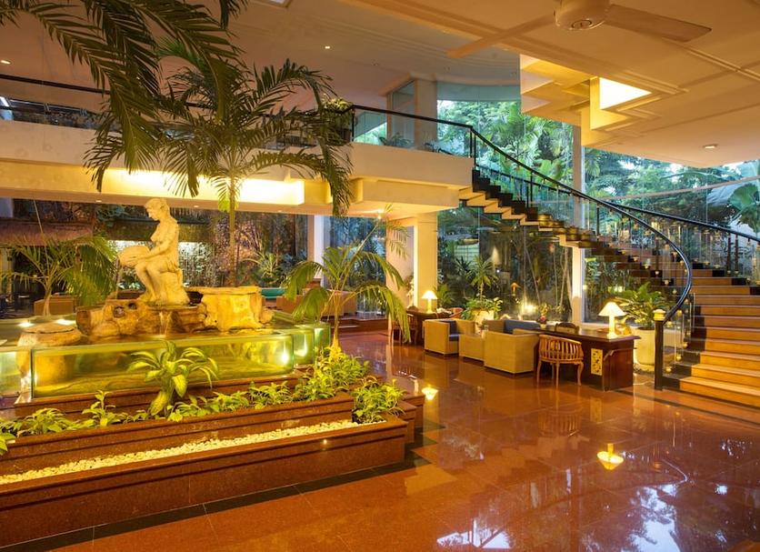 Lobby Zdjęcie