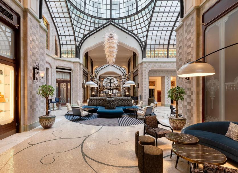 Lobby Zdjęcie