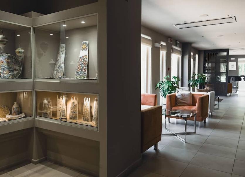 Lobby Zdjęcie