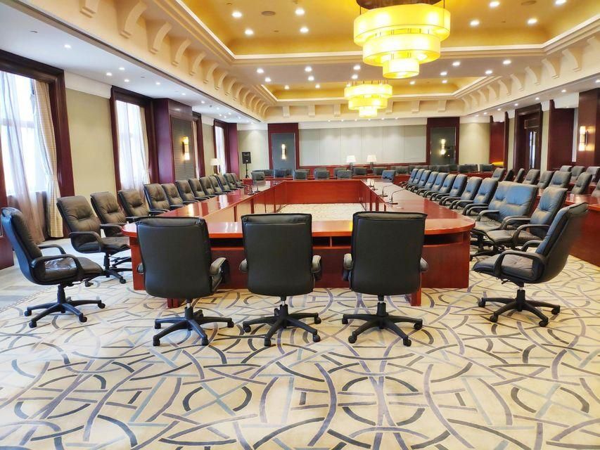Sala konferencyjna