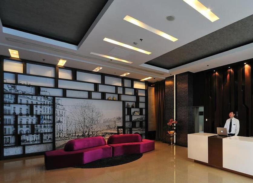 Lobby Zdjęcie