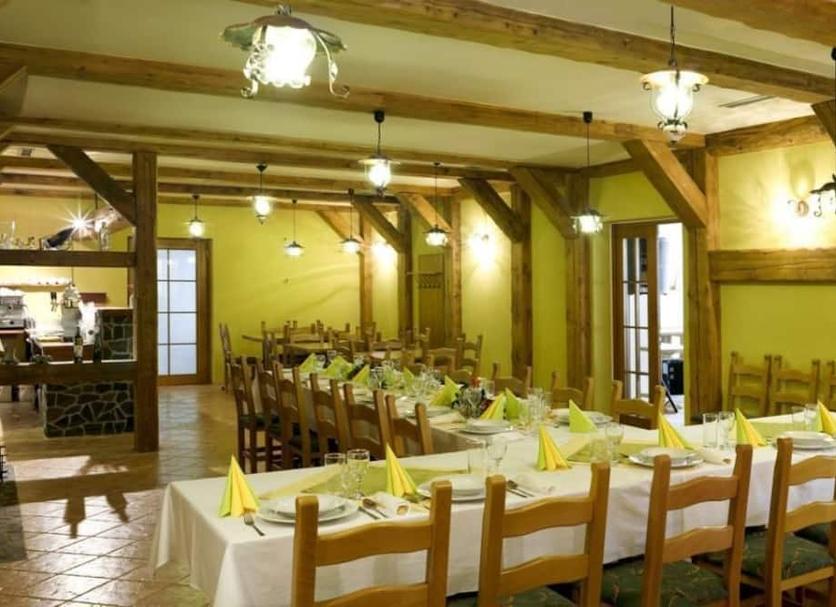Restauracja Zdjęcie