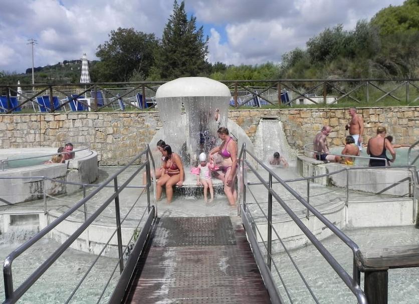 Udogodnienia w hotelu Zdjęcie
