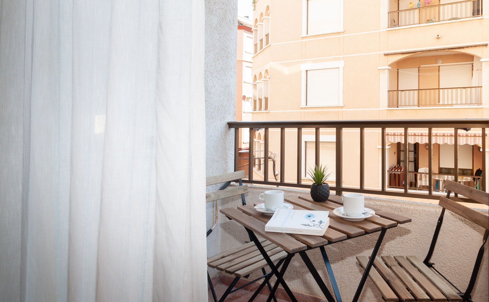 Balkon Zdjęcie